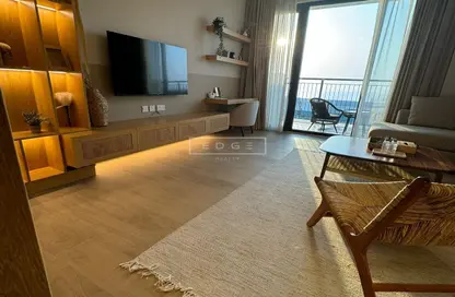 Apartment - 1 Bedroom - 1 Bathroom for rent in Le Pont Building 2 - La Mer - Jumeirah - Dubai