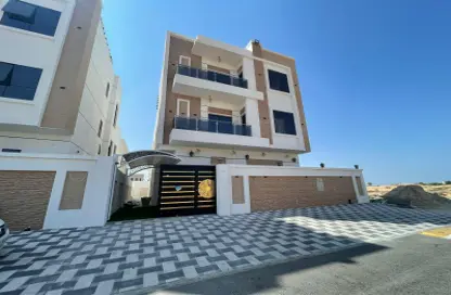 Villa - 7 Bedrooms for sale in Al Bahia Hills - Al Bahia - Ajman