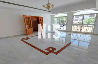 Villa - 5 Bedrooms for rent in Al Bateen Park - Al Khaleej Al Arabi Street - Al Bateen - Abu Dhabi