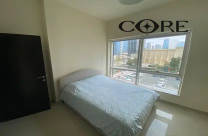 Apartment - 1 Bedroom - 1 Bathroom for rent in Concorde Tower - JLT Cluster H - Jumeirah Lake Towers - Dubai