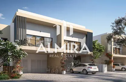 Townhouse - 4 Bedrooms - 5 Bathrooms for sale in The Magnolias - Yas Acres - Yas Island - Abu Dhabi