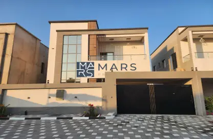 Villa - 4 Bedrooms - 6 Bathrooms for sale in Al Yasmeen 1 - Al Yasmeen - Ajman