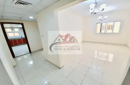 Apartment - 1 Bedroom - 2 Bathrooms for rent in Muwaileh 29 Building - Muwaileh - Sharjah