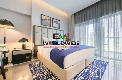 Apartment - 1 Bathroom for sale in DAMAC Majestine - Business Bay - Dubai