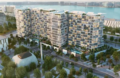 Apartment - 1 Bathroom for sale in Diva - Yas Island - Abu Dhabi