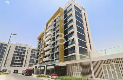 Apartment - 1 Bathroom for rent in Azizi Riviera 30 - Meydan One - Meydan - Dubai