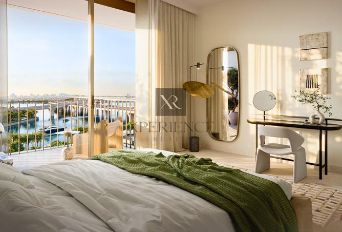 Apartment - 1 Bedroom - 1 Bathroom for sale in Address Residences Dubai Creek Harbour - Dubai Creek Harbour (The Lagoons) - Dubai