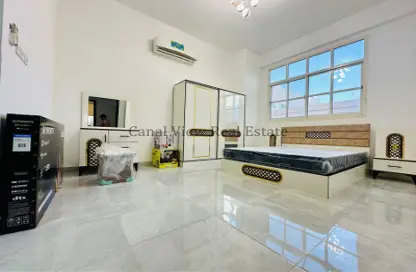 Apartment - 1 Bathroom for rent in Rabdan - Abu Dhabi