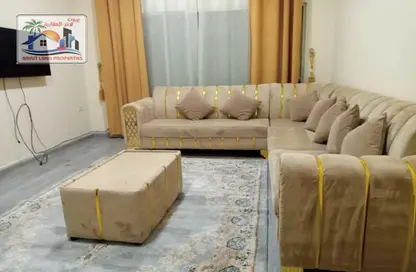 Apartment - 1 Bedroom - 1 Bathroom for rent in Ajman 44 building - Al Hamidiya 1 - Al Hamidiya - Ajman