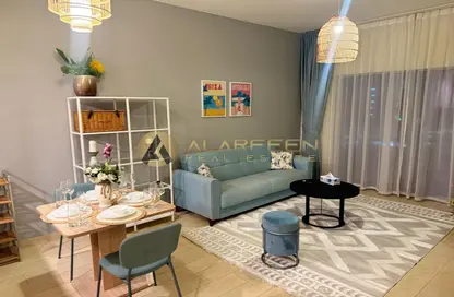 Apartment - 2 Bedrooms - 2 Bathrooms for rent in Genesis by Meraki - Arjan - Dubai