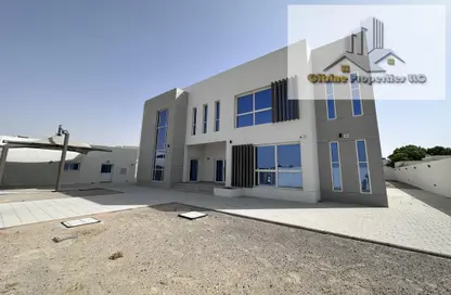 Villa - 5 Bedrooms - 7 Bathrooms for rent in Nad Al Sheba 4 - Nad Al Sheba - Dubai