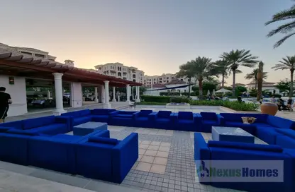 Apartment - 1 Bedroom - 2 Bathrooms for rent in Saadiyat Beach Residences - Saadiyat Beach - Saadiyat Island - Abu Dhabi