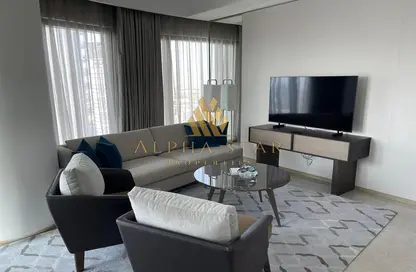 Apartment - 2 Bedrooms - 2 Bathrooms for rent in Address Harbour Point Tower 1 - Address Harbour Point - Dubai Creek Harbour (The Lagoons) - Dubai