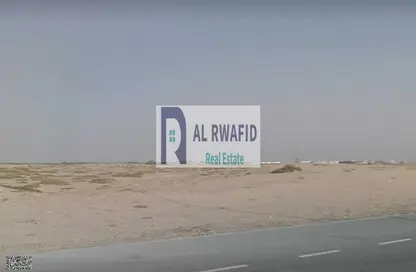 Land - Studio for sale in Al Salamah - Umm Al Quwain