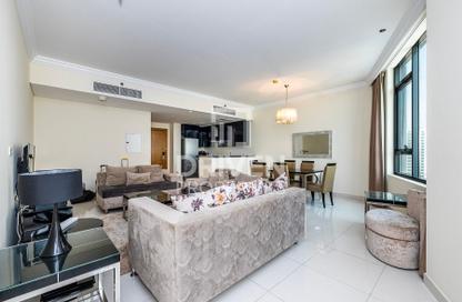 Apartment - 1 Bedroom - 2 Bathrooms for sale in Capital Bay Tower B - Capital Bay - Business Bay - Dubai