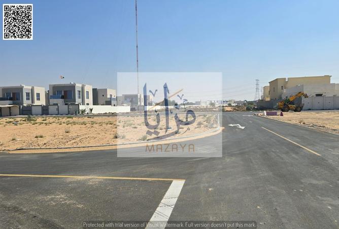 Land - Studio for sale in Al Helio 1 - Al Helio - Ajman