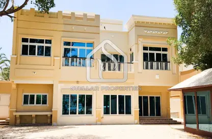 Villa - 5 Bedrooms - 6 Bathrooms for sale in Royal Marina Villas - Marina Village - Abu Dhabi