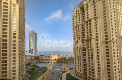 Apartment - 3 Bedrooms - 4 Bathrooms for rent in Murjan 1 - Murjan - Jumeirah Beach Residence - Dubai