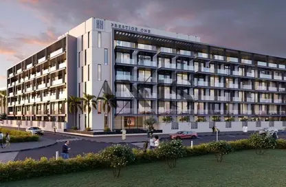 Apartment - 2 Bedrooms - 2 Bathrooms for sale in The Residence By Prestige One - Jumeirah Village Circle - Dubai