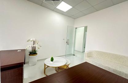 Business Centre - Studio - 1 Bathroom for rent in Red Avenue - Al Garhoud - Dubai