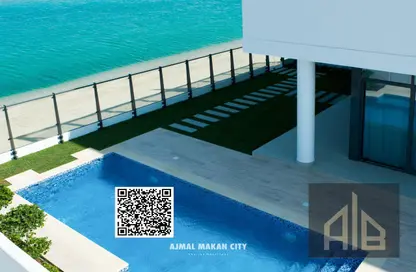 Villa - 5 Bedrooms - 7 Bathrooms for sale in Sun Island - Ajmal Makan City - Sharjah Waterfront City - Sharjah