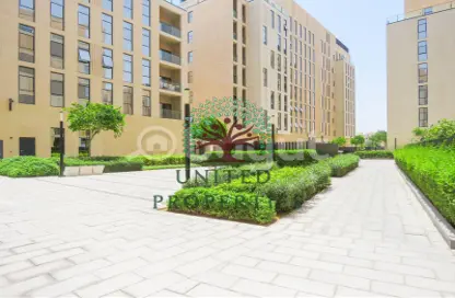 Apartment - 1 Bathroom for rent in Souks Residential - Al Mamsha - Muwaileh - Sharjah