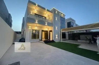 Villa - 5 Bedrooms - 6 Bathrooms for sale in Al Helio 1 - Al Helio - Ajman