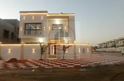 Villa - 6 Bedrooms for sale in Al Helio 2 - Al Helio - Ajman