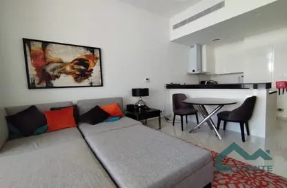 Apartment - 1 Bedroom - 2 Bathrooms for rent in Golf Promenade 2A - Golf Promenade - DAMAC Hills - Dubai