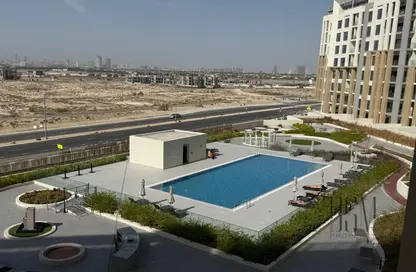 Apartment - 1 Bedroom - 2 Bathrooms for sale in Rukan Tower C - Rukan Tower - Dubai Land - Dubai