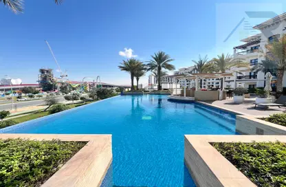 Apartment - 1 Bedroom - 2 Bathrooms for sale in Ansam 1 - Ansam - Yas Island - Abu Dhabi