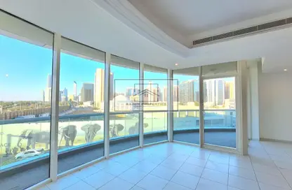 Penthouse - 4 Bedrooms - 5 Bathrooms for rent in Bel Ghailam Tower - Corniche Road - Abu Dhabi