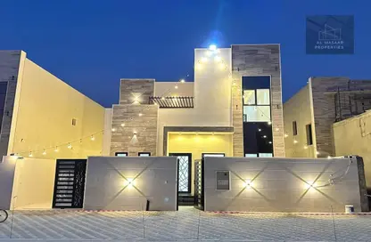 Villa - 4 Bedrooms - 6 Bathrooms for sale in Al Helio 2 - Al Helio - Ajman