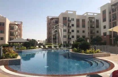 Apartment - 1 Bathroom for sale in Al Ghadeer - Abu Dhabi