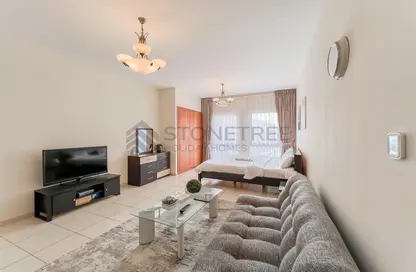 Apartment - Studio - 1 Bathroom for sale in Maple 2 - Emirates Gardens 2 - Jumeirah Village Circle - Dubai