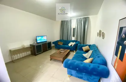 Apartment - 1 Bedroom - 1 Bathroom for rent in Al Khan Lagoon - Al Khan - Sharjah