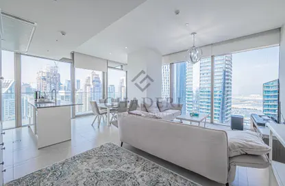 Apartment - 3 Bedrooms - 4 Bathrooms for sale in Marina Gate 2 - Marina Gate - Dubai Marina - Dubai