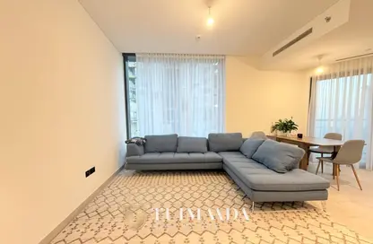 Apartment - 2 Bedrooms - 2 Bathrooms for rent in Sobha Hartland Waves - Sobha Hartland - Mohammed Bin Rashid City - Dubai