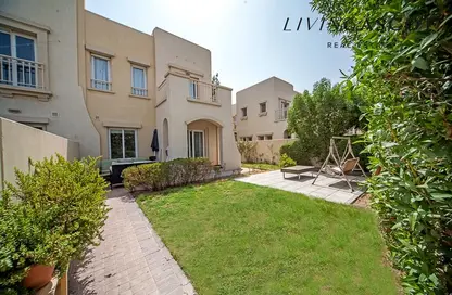 Villa - 2 Bedrooms - 3 Bathrooms for sale in Springs 8 - The Springs - Dubai