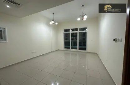 Empty Room image for: Apartment - 1 Bedroom - 2 Bathrooms for rent in La Vista Residence 2 - La Vista Residence - Dubai Silicon Oasis - Dubai, Image 1