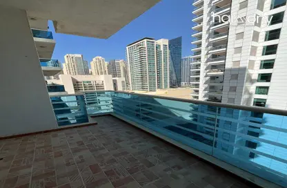 Apartment - 2 Bedrooms - 2 Bathrooms for rent in Cascades Tower - Dubai Marina - Dubai