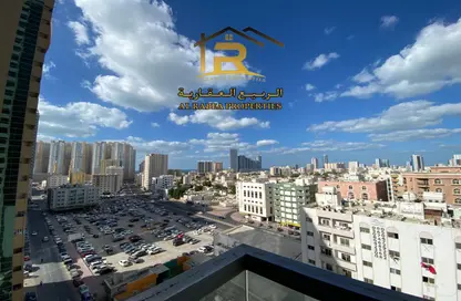 Apartment - 2 Bedrooms - 3 Bathrooms for rent in The Icon Casa 2 - Al Rashidiya 3 - Al Rashidiya - Ajman