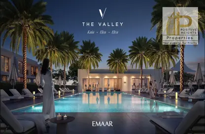 Villa - 4 Bedrooms - 5 Bathrooms for sale in Elea at The Valley - The Valley - Dubai