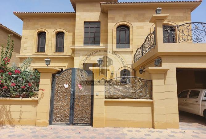 Villa For Rent In Mohamed Bin Zayed City Villas: A Distinctive Villa In ...