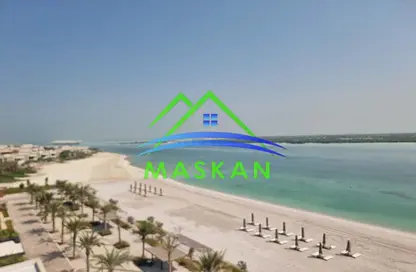 Apartment - 2 Bedrooms - 3 Bathrooms for rent in Qaryat Al Hidd - Saadiyat Island - Abu Dhabi