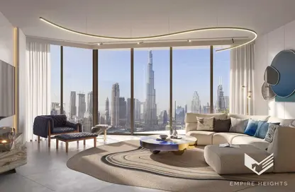 Apartment - 2 Bedrooms - 2 Bathrooms for sale in City Center Residences - Downtown Dubai - Dubai