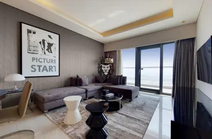 Apartment - 2 Bedrooms - 2 Bathrooms for rent in Tower D - DAMAC Towers by Paramount - Business Bay - Dubai