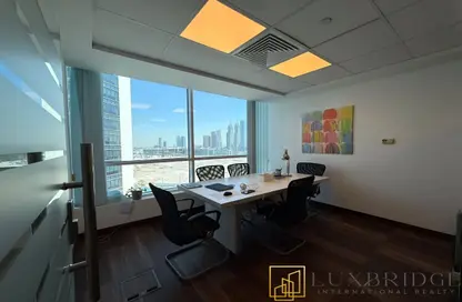 Office Space - Studio for rent in Concord Tower - Dubai Media City - Dubai