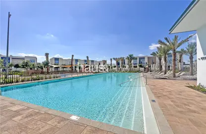 Townhouse - 4 Bedrooms - 4 Bathrooms for rent in Joy - Arabian Ranches 3 - Dubai