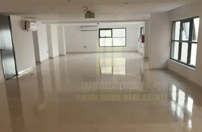 Full Floor - Studio - 1 Bathroom for rent in Al Jurf 2 - Al Jurf - Ajman Downtown - Ajman